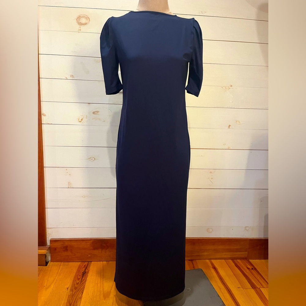 Dudley Stephens Evelyn Puff Sleeve Dress